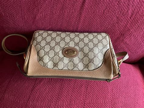 gucci shoulder bag ebay